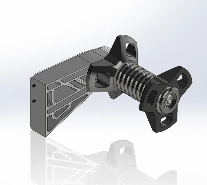 Bộ Đỡ Cuộn A1 Mini Dùng Ball Bearing (A1 Mini Ball Bearing Spool Holder) - Image 1