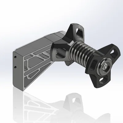 Bộ Đỡ Cuộn A1 Mini Dùng Ball Bearing (A1 Mini Ball Bearing Spool Holder)