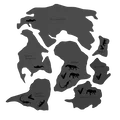 Pangea Puzzle – Trò ghép hình siêu lục địa Pangea - Thumbnail 2