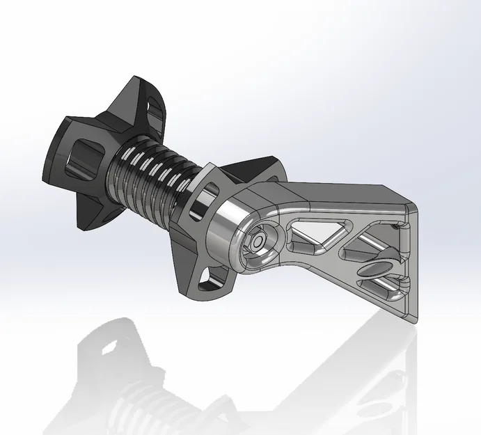 Bộ Đỡ Cuộn A1 Mini Dùng Ball Bearing (A1 Mini Ball Bearing Spool Holder) - Image 2