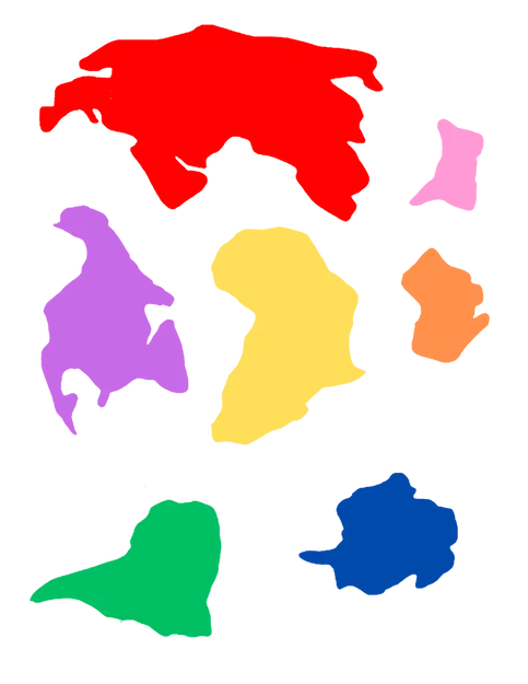 Pangea Puzzle – Trò ghép hình siêu lục địa Pangea - Image 3