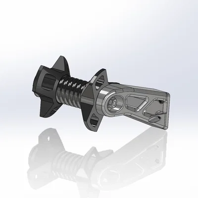 Bộ Đỡ Cuộn A1 Mini Dùng Ball Bearing (A1 Mini Ball Bearing Spool Holder)