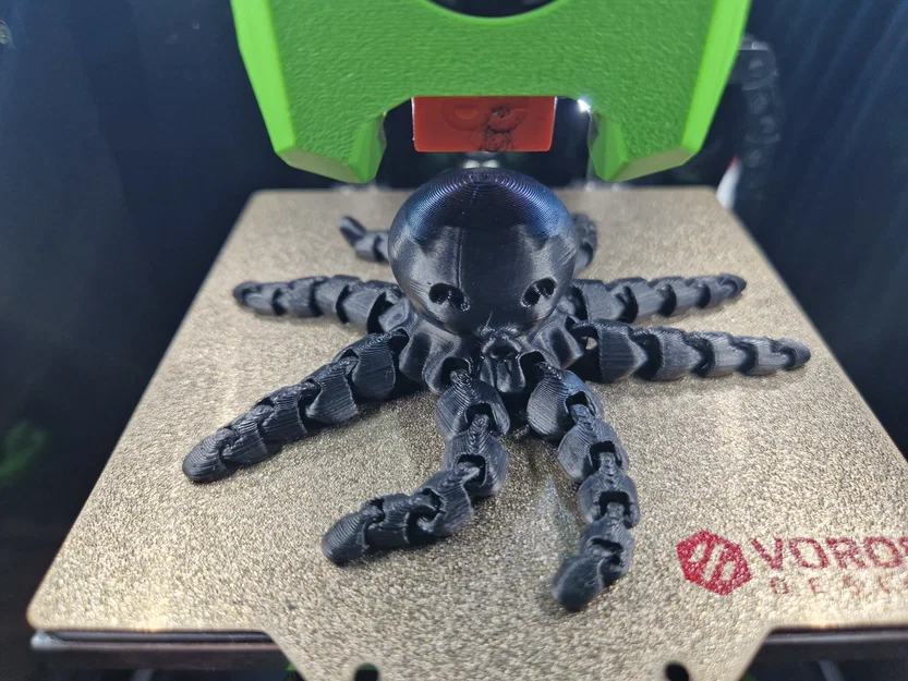 Đèn daylight gắn hông cho Voron V0.2 (gắn trong thân, góc 45°) - Image 6