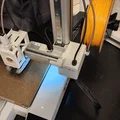Bộ Đỡ Cuộn A1 Mini Dùng Ball Bearing (A1 Mini Ball Bearing Spool Holder) - Thumbnail 6