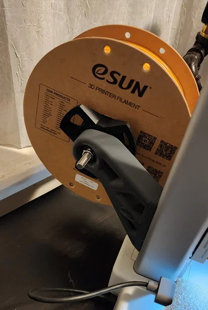 Bộ Đỡ Cuộn A1 Mini Dùng Ball Bearing (A1 Mini Ball Bearing Spool Holder) - Image 9