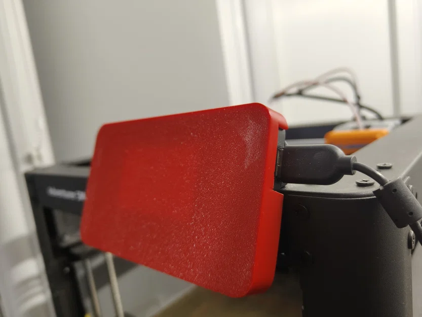 Vỏ bảo vệ màn hình cho máy in Flashforge Adventurer 5M - Image 1