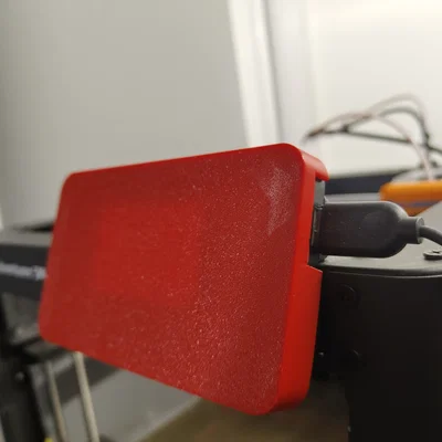 Vỏ bảo vệ màn hình cho máy in Flashforge Adventurer 5M