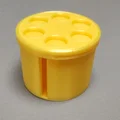 Hộp/Con lăn cuộn băng quấn tay Boxing (Boxing wrap roller / container) - Thumbnail 3