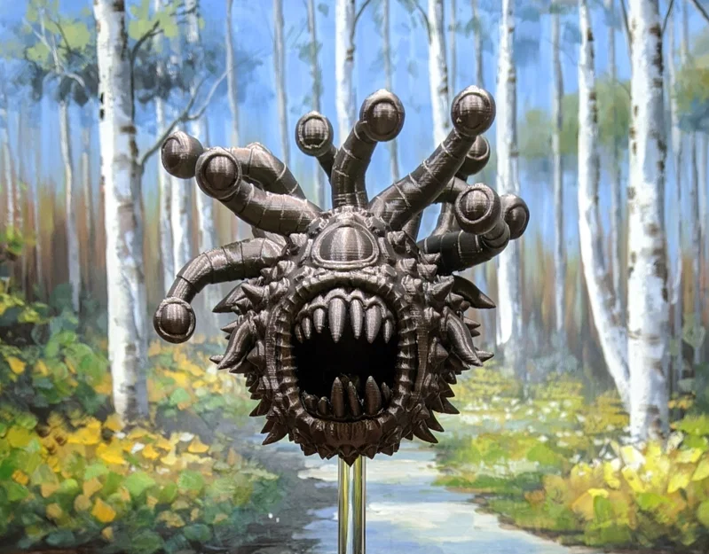 Vẻ đẹp nằm trong mắt Kẻ Chiêm Ngưỡng (Beholder) - Image 1