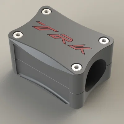 Bảo vệ crash bar cho Benelli TRK / Protector de Defensa para Benelli TRK