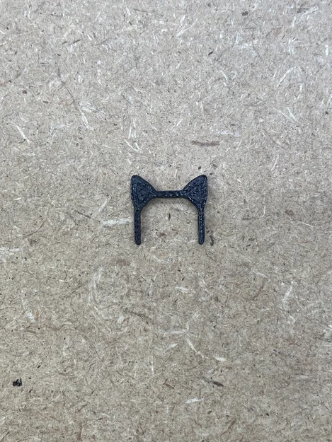 Băng đô tai mèo cho Dummy 13 - Image 3