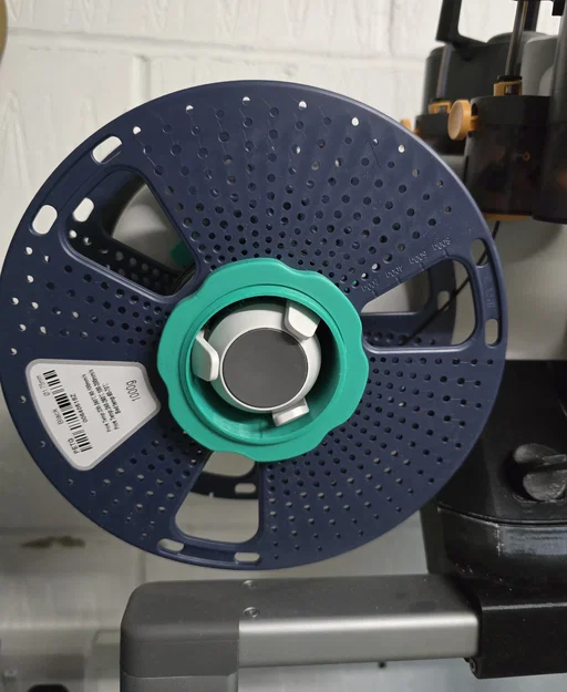 Adaptor spool Sunlu cho Bambu Lab AMS lite (spool Sunlu 2.0 mới) - Image 1