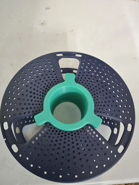 Adaptor spool Sunlu cho Bambu Lab AMS lite (spool Sunlu 2.0 mới) - Image 4