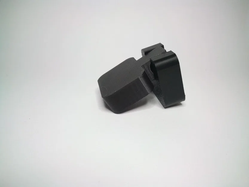 Bản lề Print-in-place (in liền khối) - Image 3