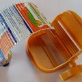 Dụng cụ ép ống tuýp kem đánh răng, mù tạt 3D tiện ích - Thumbnail 1