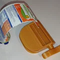Dụng cụ ép ống tuýp kem đánh răng, mù tạt 3D tiện ích - Thumbnail 5