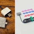Phụ kiện PS5 kỷ niệm 30 năm PlayStation – Đầu cáp PSOne - Thumbnail 1