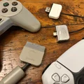 Phụ kiện PS5 kỷ niệm 30 năm PlayStation – Đầu cáp PSOne - Thumbnail 2