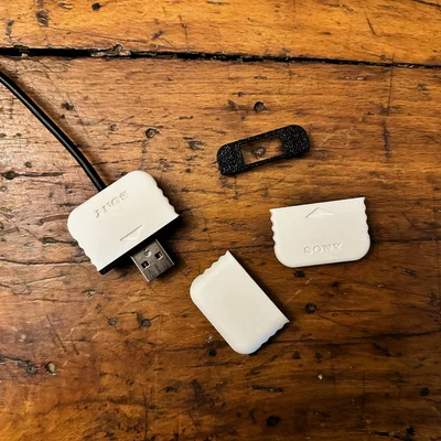 Phụ kiện PS5 kỷ niệm 30 năm PlayStation – Đầu cáp PSOne