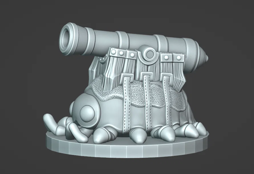 Giant Pillbugs – Bọ cuốn chiếu đất khổng lồ cho tabletop - Image 3