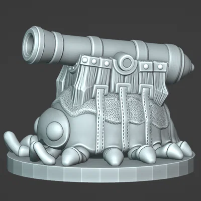 Giant Pillbugs – Bọ cuốn chiếu đất khổng lồ cho tabletop