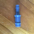 Khớp nối giảm đường kính ống nước 0.75 sang 0.5 inch (3D Print) - Thumbnail 1