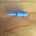 Khớp nối giảm đường kính ống nước 0.75 sang 0.5 inch (3D Print) - Thumbnail 3