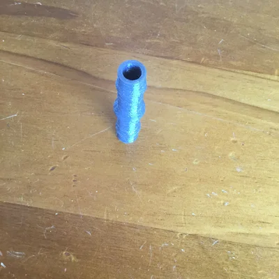 Đầu nối ống nước 0.5 inch (12.5mm) cho vườn nhà - In 3D dễ dàng