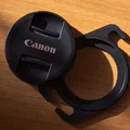 Kẹp Giữ Nắp Lens Cho Dây Đeo Máy Ảnh (Lens Cap Holder for Camera Strap) - Thumbnail 1
