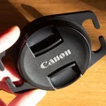 Kẹp Giữ Nắp Lens Cho Dây Đeo Máy Ảnh (Lens Cap Holder for Camera Strap) - Thumbnail 3