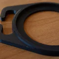 Kẹp Giữ Nắp Lens Cho Dây Đeo Máy Ảnh (Lens Cap Holder for Camera Strap) - Thumbnail 4
