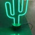 LED Cactus – Xương rồng LED - Thumbnail 1