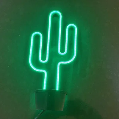 LED Cactus – Xương rồng LED