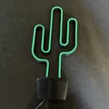 LED Cactus – Xương rồng LED - Thumbnail 3