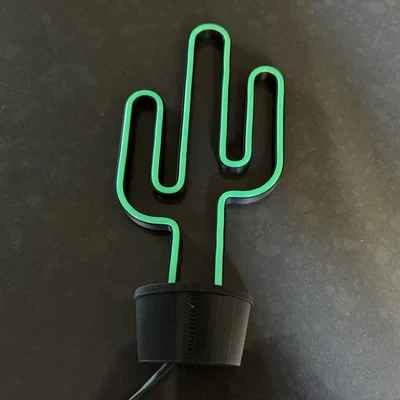 LED Cactus – Xương rồng LED