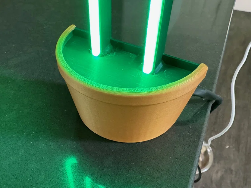 LED Cactus – Xương rồng LED - Image 7