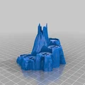 War of the Ring Mt Doom Stronghold - Thành Trì Núi Doom - Thumbnail 3