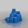 War of the Ring Mt Doom Stronghold - Thành Trì Núi Doom - Thumbnail 5