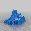 War of the Ring Mt Doom Stronghold - Thành Trì Núi Doom - Thumbnail 11