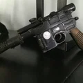 Blaster Han Solo (DL-44) - Thumbnail 2