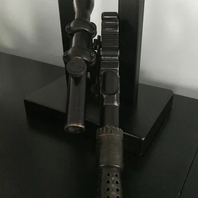 Blaster Han Solo (DL-44)