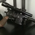 Blaster Han Solo (DL-44) - Thumbnail 4
