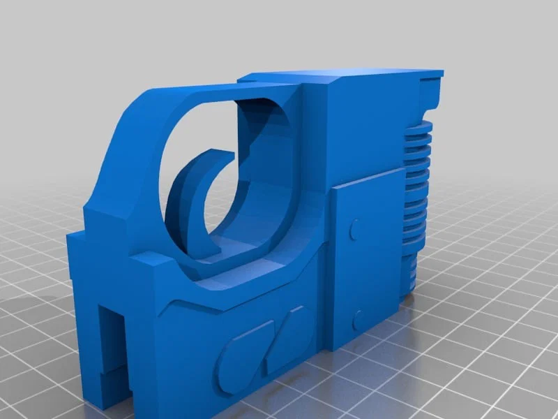 Blaster Han Solo (DL-44) - Image 7