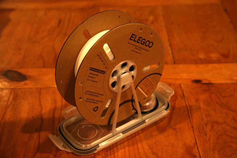 Spool Holder điều chỉnh đa năng cho Cereal Dry Box - Image 1