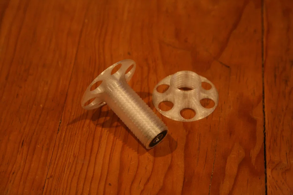 Spool Holder điều chỉnh đa năng cho Cereal Dry Box - Image 2