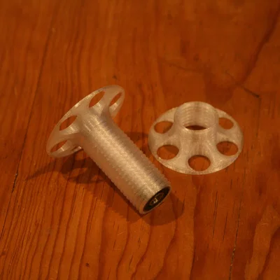 Spool Holder điều chỉnh đa năng cho Cereal Dry Box