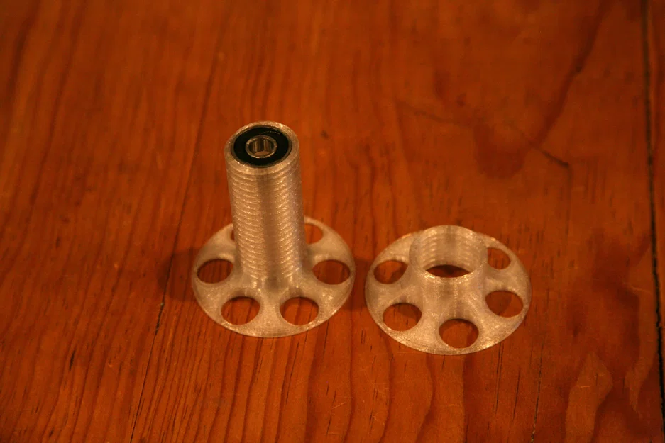 Spool Holder điều chỉnh đa năng cho Cereal Dry Box - Image 3