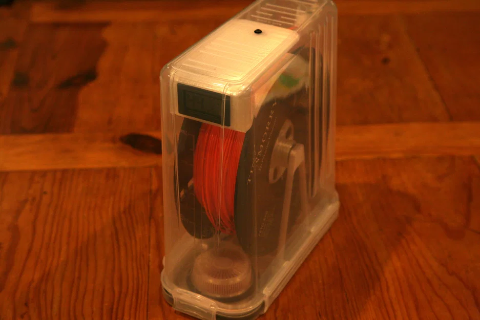 Spool Holder điều chỉnh đa năng cho Cereal Dry Box - Image 4