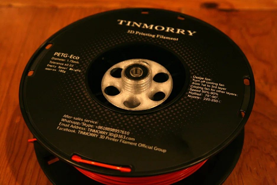 Spool Holder điều chỉnh đa năng cho Cereal Dry Box - Image 5