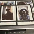 Khung scan Instax Wide: viền đều, hạn chế Newton Rings - Thumbnail 9